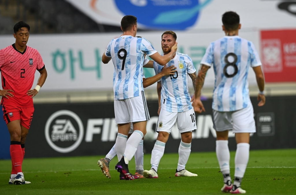 Trực tiếp Argentina vs Úc, 17h30 ngày 22/7 | Olympic 2021