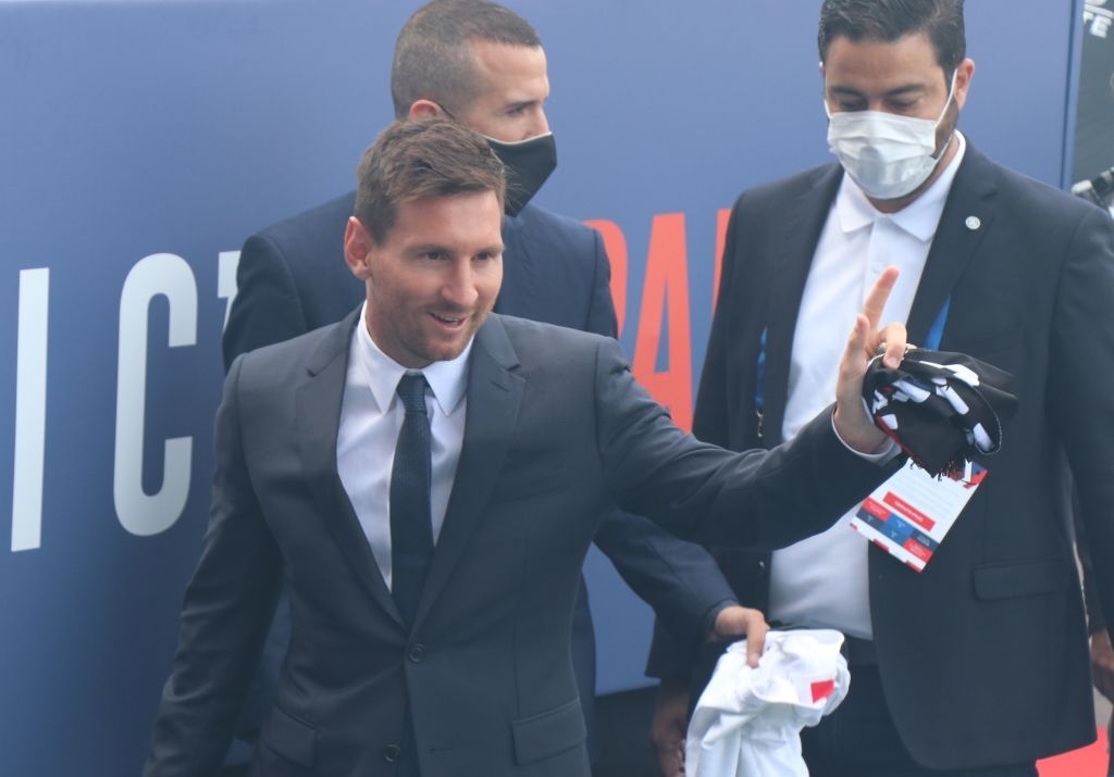 Messi chắc chắn rời PSG, ấn định thời điểm gia nhập bến đỗ mới?