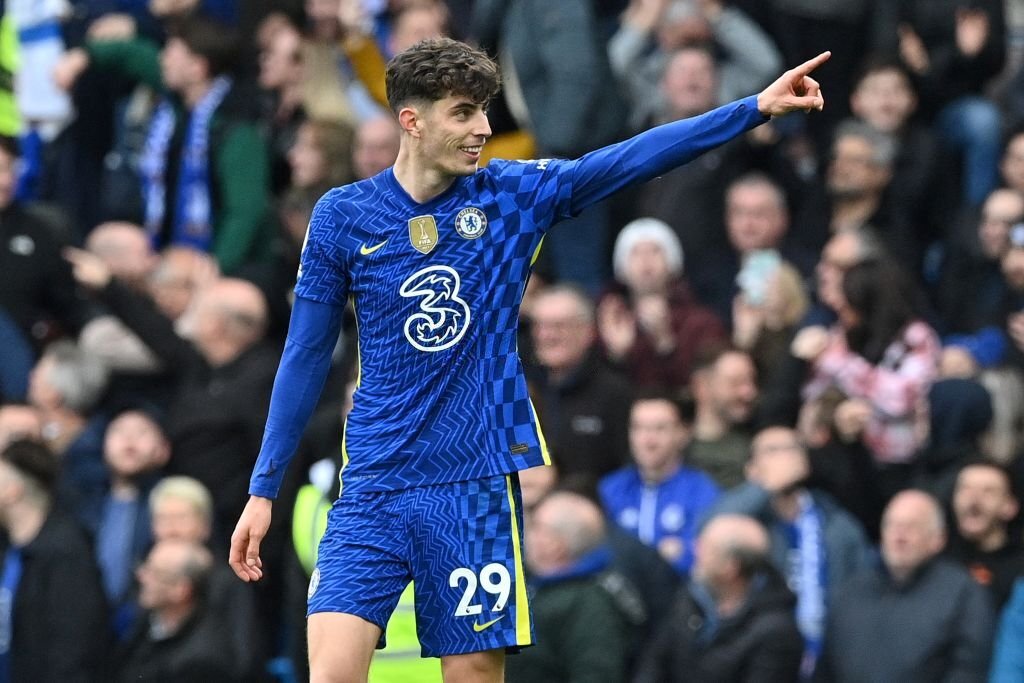 Havertz tỏa sáng, Chelsea giành chiến thắng quý giá trước Newcastle 118377