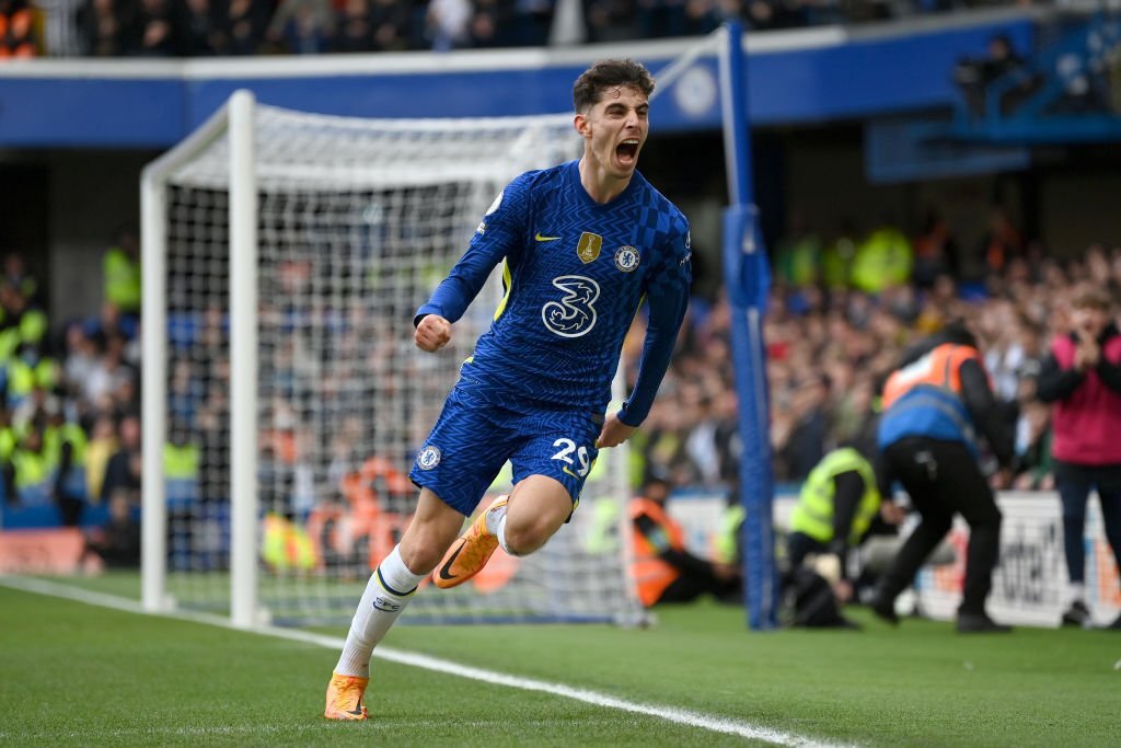 Havertz tỏa sáng, Chelsea giành chiến thắng quý giá trước Newcastle 118379