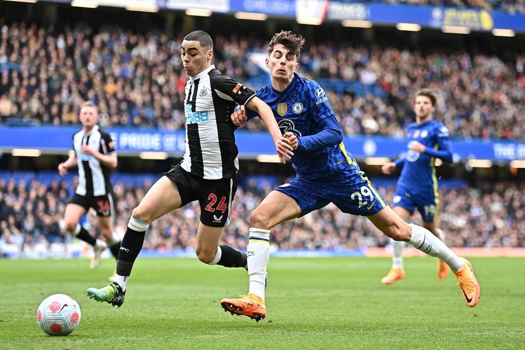 Trực tiếp Chelsea 0-0 Newcastle: Thế trận giằng co-118365