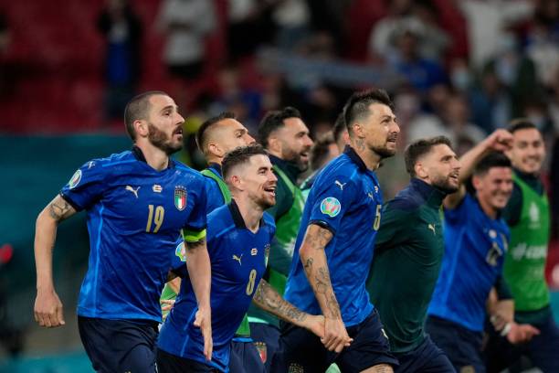 Đội hình Ý vs Tây Ban Nha: Dấu ấn chiến thuật | Euro 2021 - VNReview Tin mới nhất