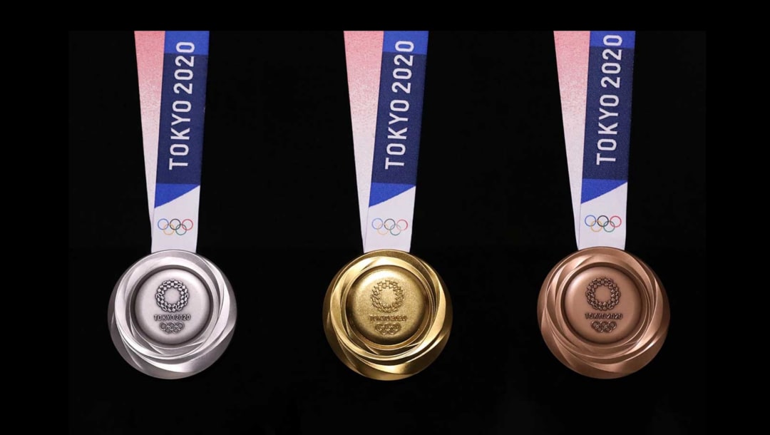 Bảng tổng sắp huy chương Olympic Tokyo 2021 ngày 23/7 ...