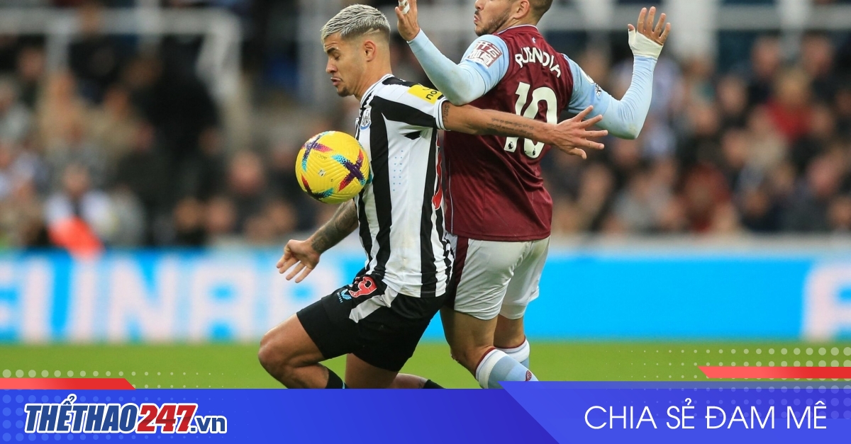 Đánh giá cơ hội chiến thắng của Aston Villa trước Newcastle United Cùng nhà cái F168 - Cơ Hội Giao Thoa Thách Thức và Thắng Lợi Trong Lượt Đấu Sốt Sắc