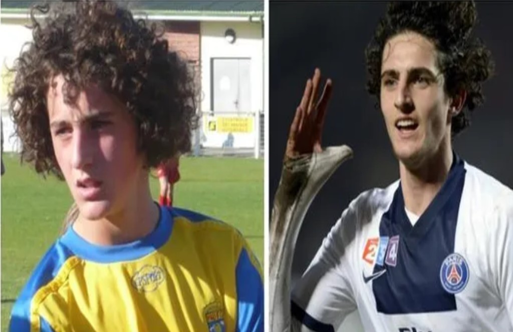 rabiot bi me ngan can den mu