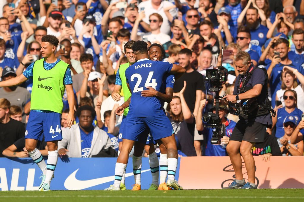 Trực tiếp Chelsea 2-1 Leicester City: Bầy cáo rút ngắn tỷ số 178392