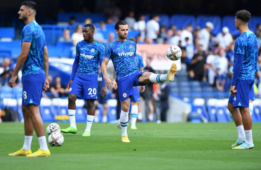 Trực tiếp Chelsea vs Leicester: Lần đầu cho Sterling? 178322