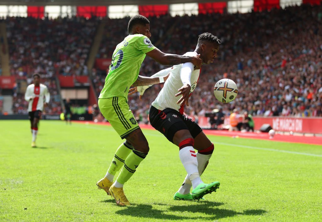 Trực tiếp MU 1-0 Southampton: Siêu phẩm của Bruno Fernandes 178278