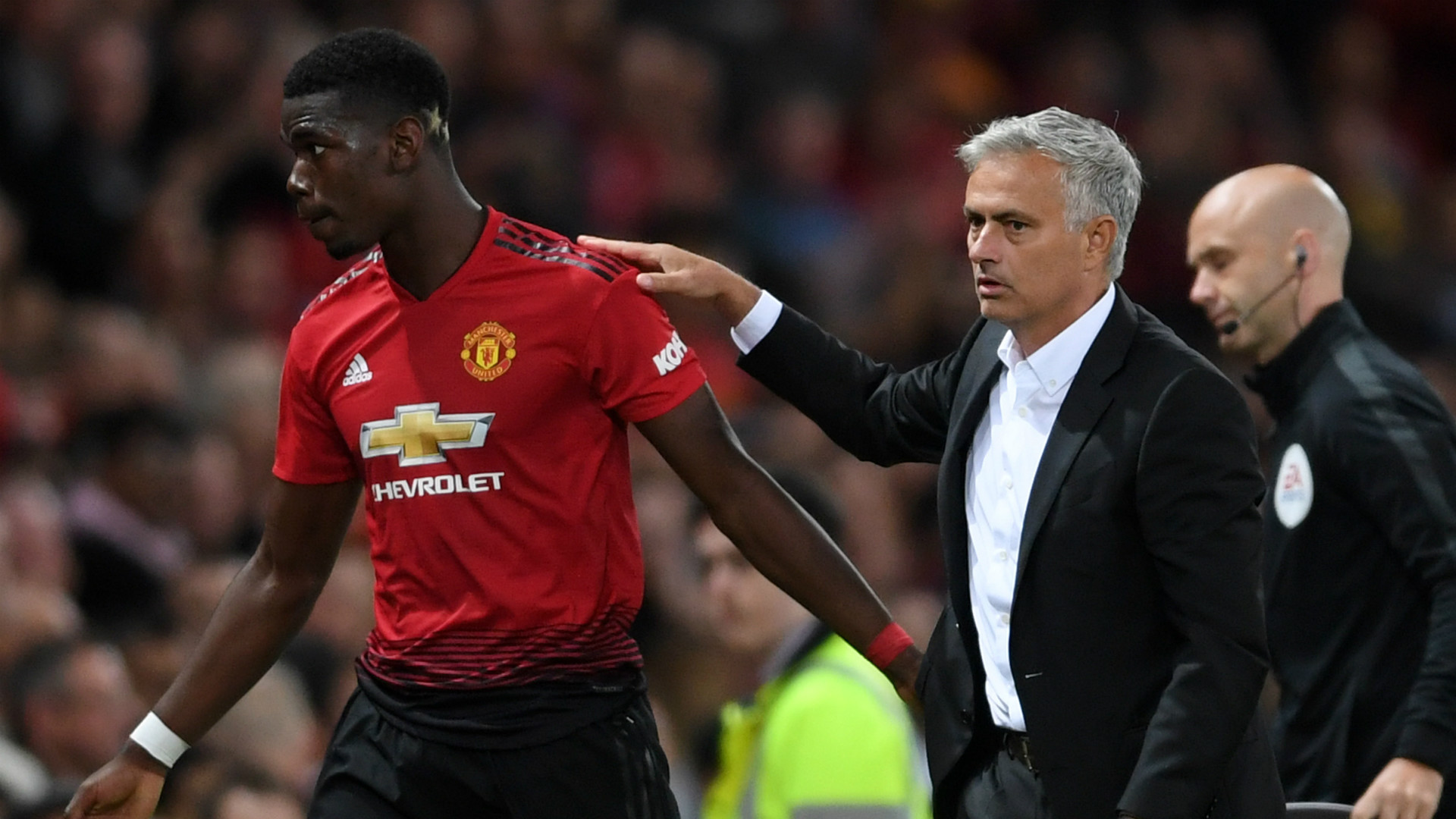 loi tien tri cua mourinho ve pogba da bat dau ung nghiem