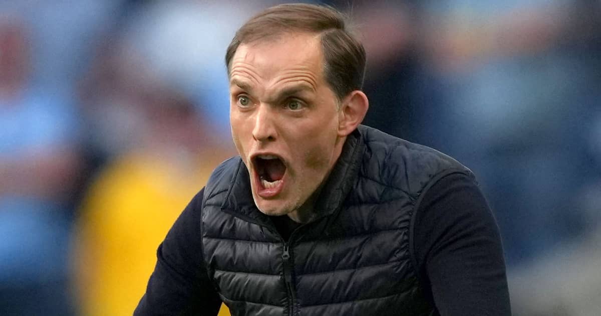 CHÍNH THỨC: Chelsea sa thải HLV Thomas Tuchel 183445