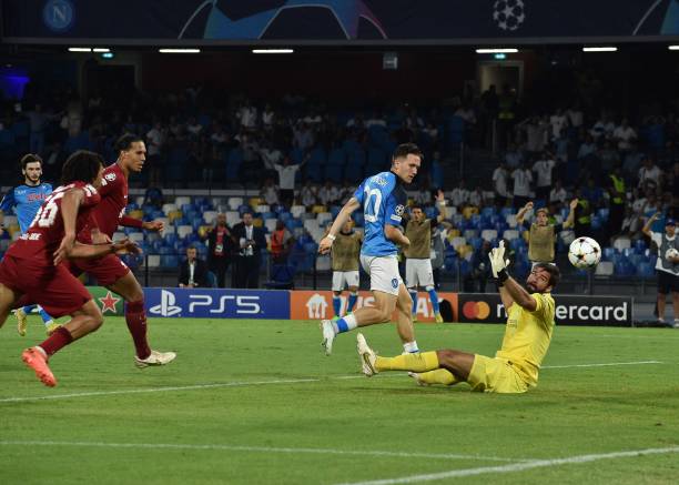 Trực tiếp Liverpool 1-4 Napoli: Vùng vẫy trong vô vọng 183650