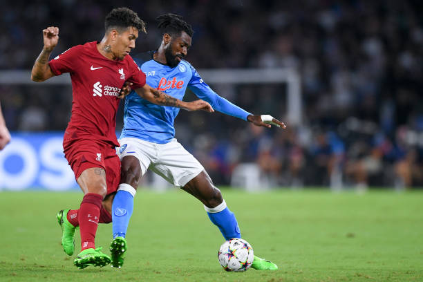 Trực tiếp Liverpool 1-4 Napoli: Vùng vẫy trong vô vọng 183663