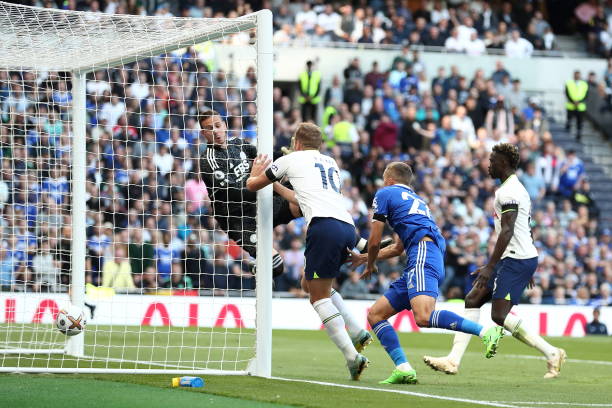 Trực tiếp Tottenham 1-1 Leicester: Harry Kane lên tiếng 189068