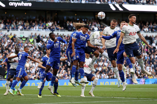 Trực tiếp Tottenham 2-1 Leicester: Gà trống ngược dòng thần tốc 189075