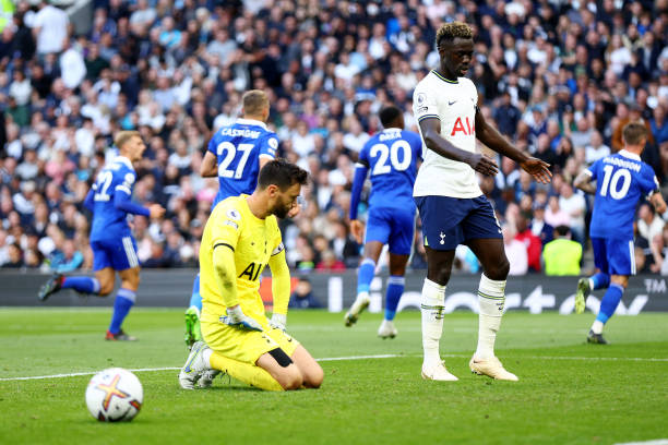 Tottenham vs Leicester: Điên rồ trận cầu 8 bàn thắng, tôn vinh 'vì sao sáng' Son Heung-min 189100