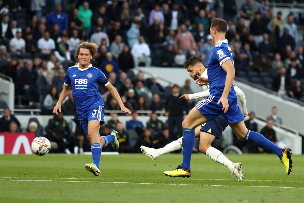 Tottenham vs Leicester: Điên rồ trận cầu 8 bàn thắng, tôn vinh 'vì sao sáng' Son Heung-min 189102