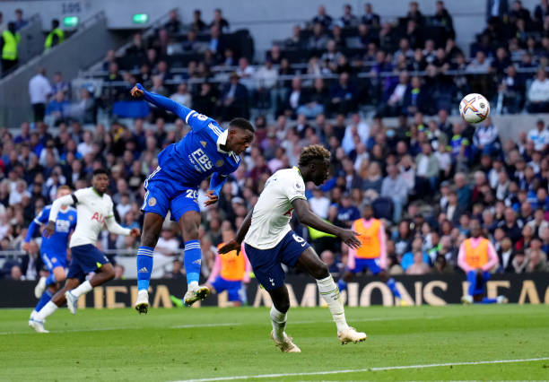 Trực tiếp Tottenham 3-2 Leicester: Sai lầm tai hại 189092