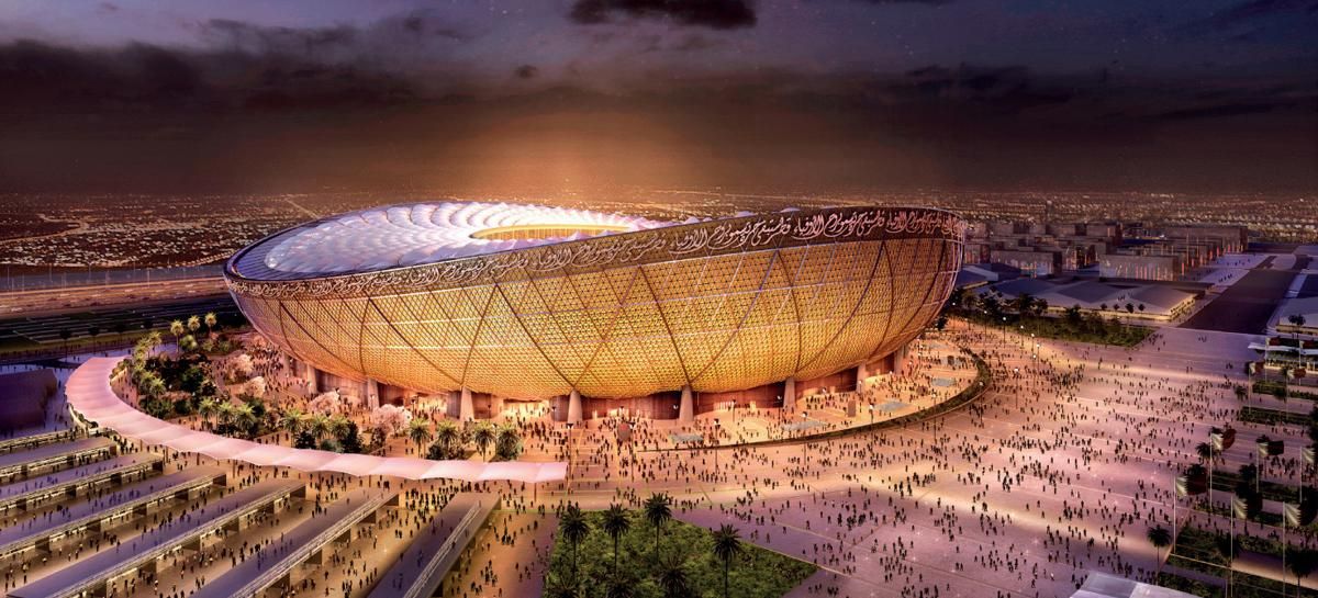 World Cup 2022: Qatar lập kỷ lục khủng khiếp về số tiền đã chi ra 194154
