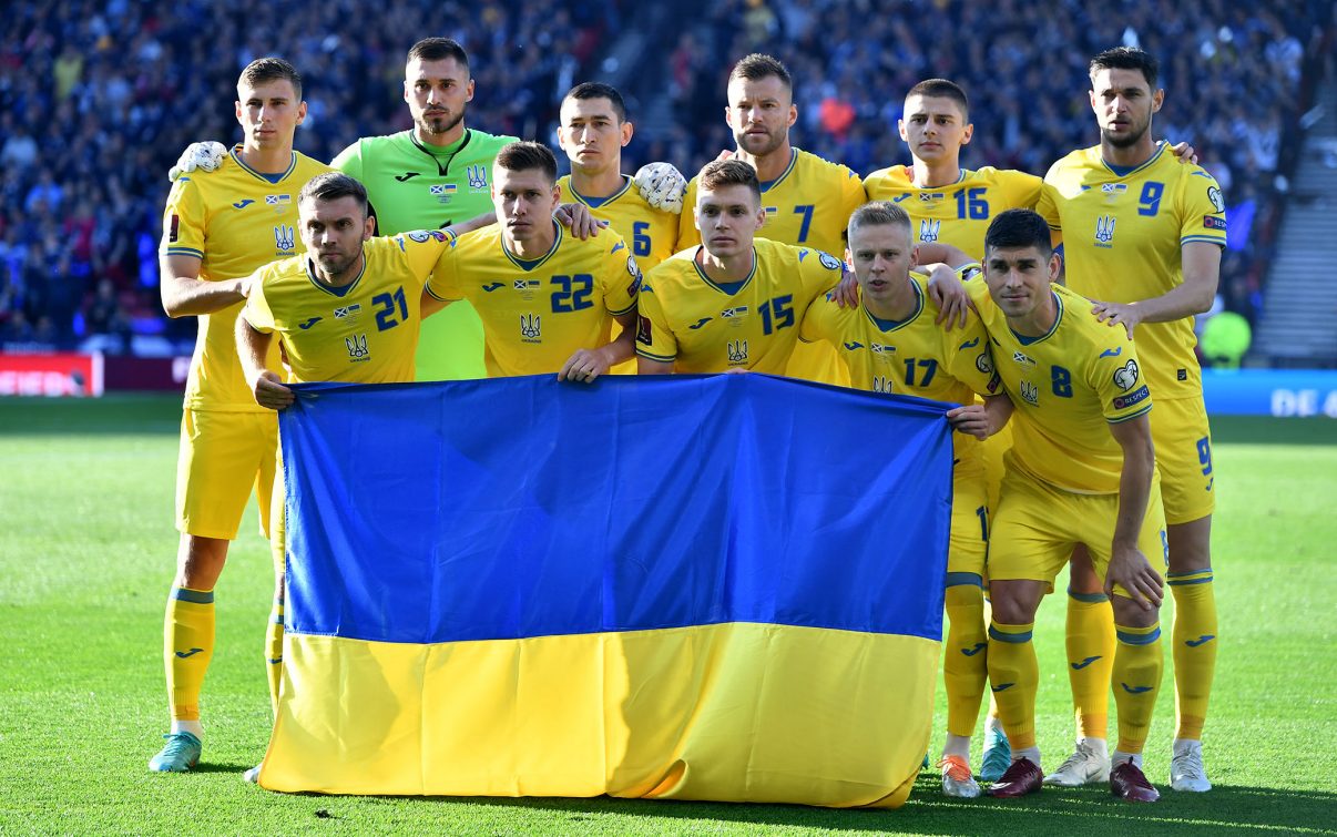 Ukraine có thể khiến World Cup 2030 đi vào lịch sử theo cách khó tin 198379