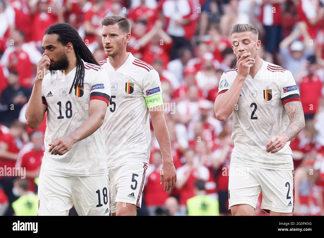 Siêu đội hình tuyển Bỉ tại World Cup 2022: Lần sau cuối cho thế hệ vàng 202321