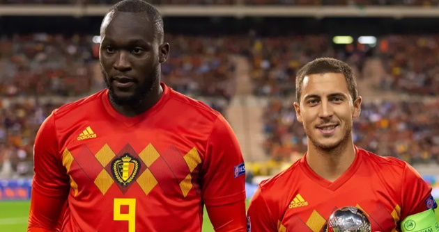 Siêu đội hình tuyển Bỉ tại World Cup 2022: Lần sau cuối cho thế hệ vàng 202325