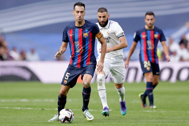 Trực tiếp Real Madrid 2-0 Barca: Níu kéo hy vọng mong manh 203684