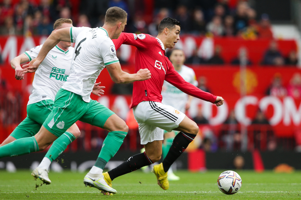 Đội hình MU mạnh nhất đấu Tottenham: 'Quân bài tẩy' Ronaldo, dùng siêu tiền vệ khắc chế Conte 204911