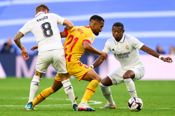 Trực tiếp Real Madrid 0-0 Girona: Sức ép nghẹt thở 211269