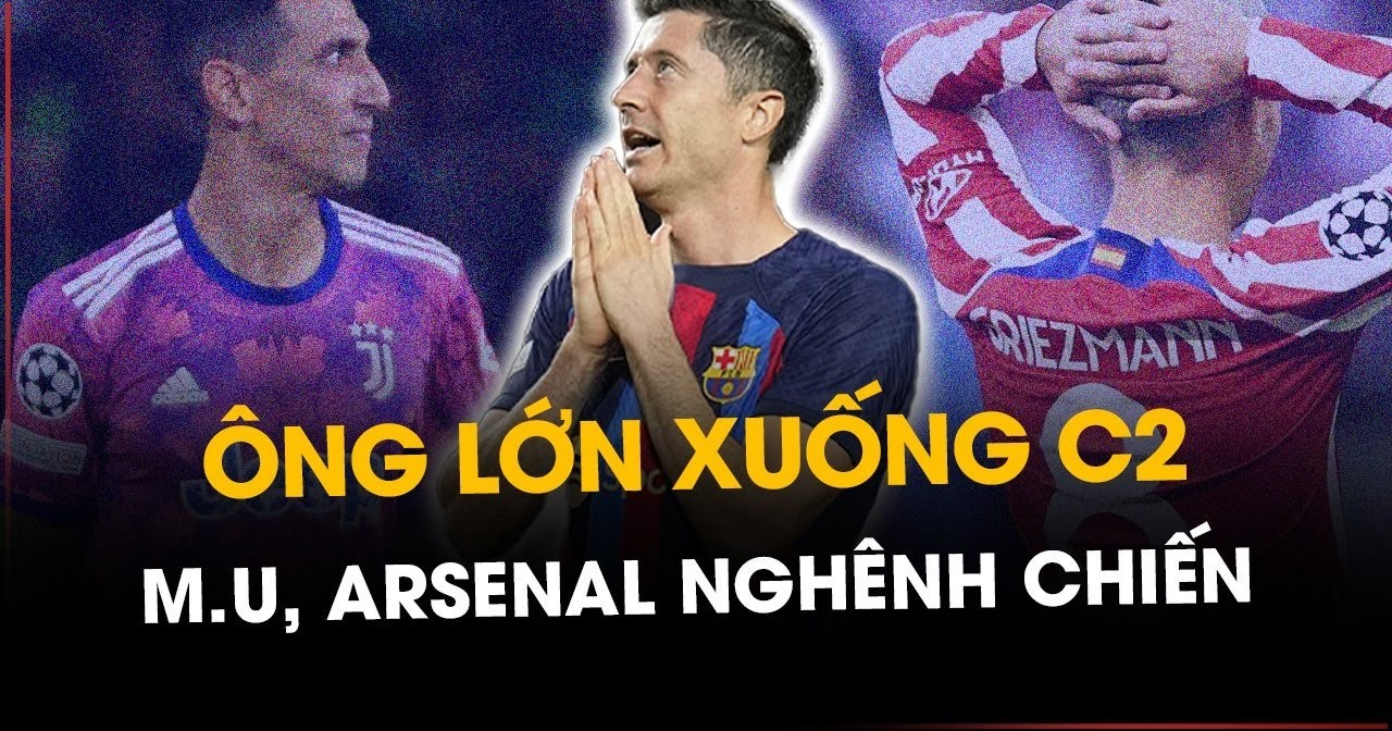 Vòng 1/8 Cúp C1: PSG toang thật rồi, loạt đại gia dễ tạo chung kết sớm 212971