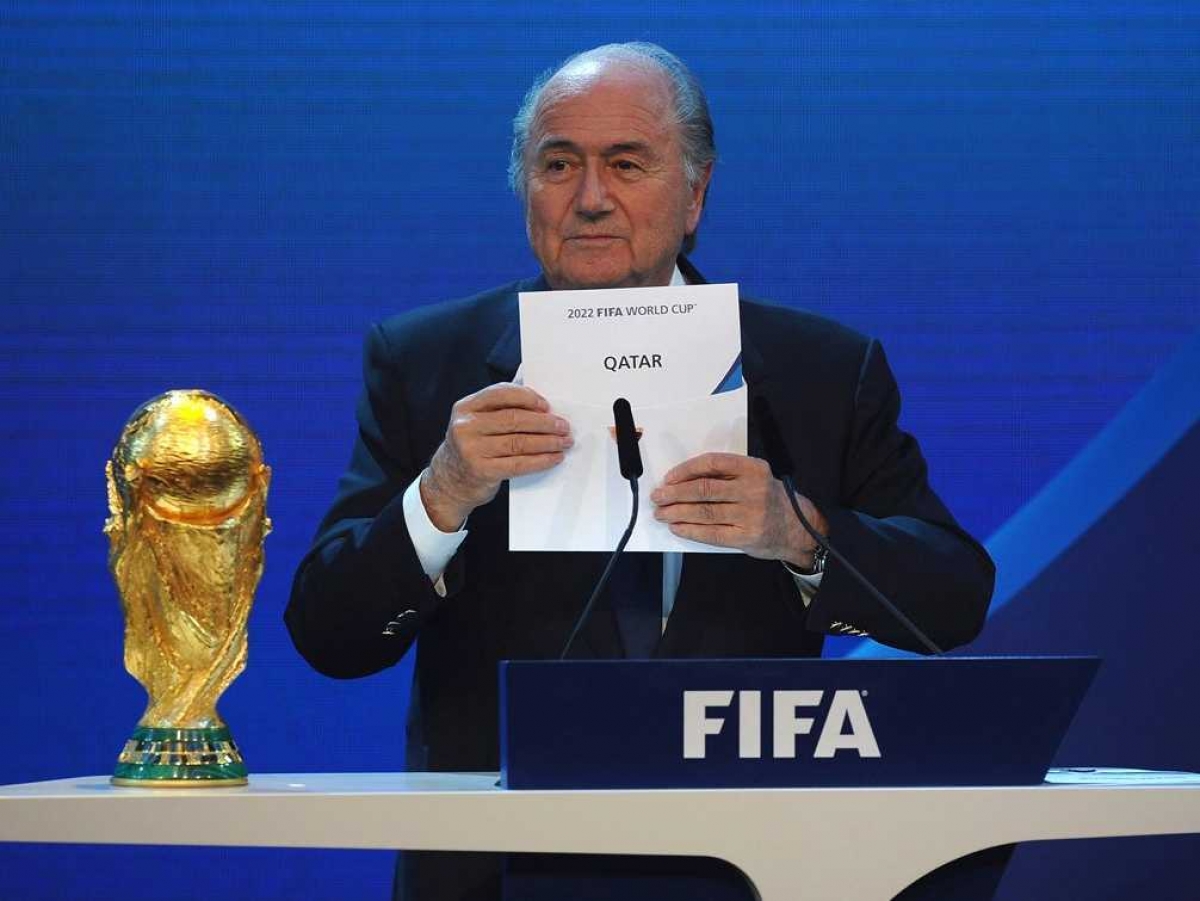 Cựu chủ tịch FIFA lật tẩy bê bối, rúng động sự thật về World Cup 2022 215281