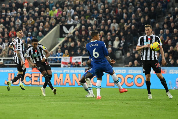 Trực tiếp Chelsea 0-1 Newcastle: Sụp đổ 217001