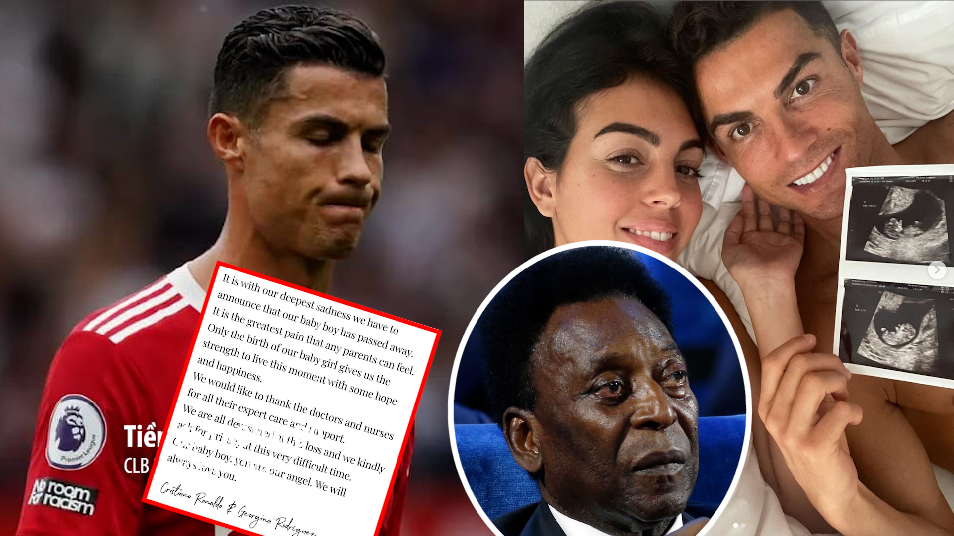 Ronaldo bật khóc nức nở, lộ sự thật đau lòng về MU và gia đình 218153