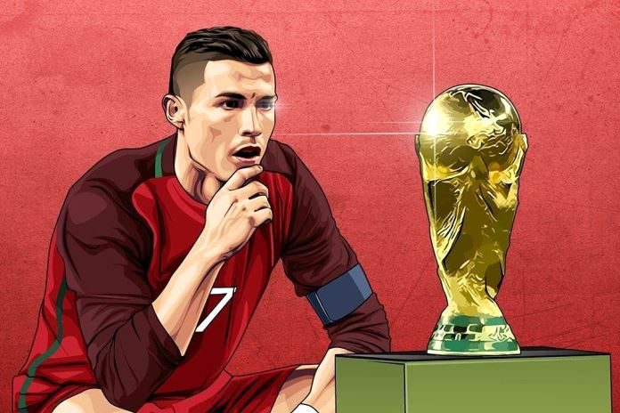 Ronaldo lộ thống kê đặc biệt, Bồ Đào Nha sáng cửa giành World Cup 2022? 219324