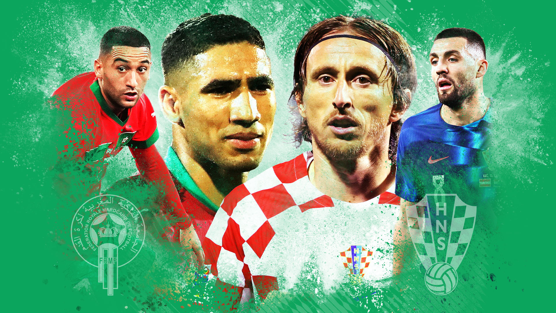 Soi kèo Ma Rốc vs Croatia, 17h00 ngày 23/11 221607