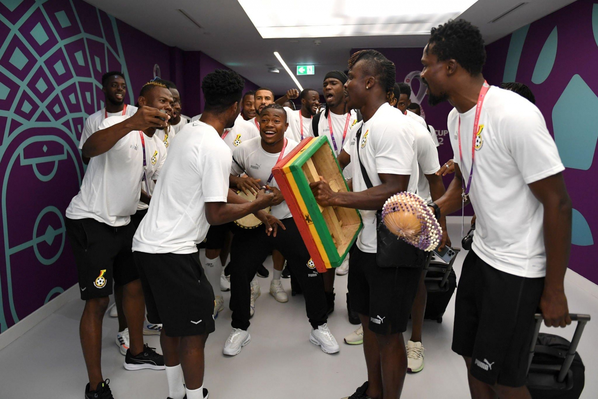 Trực tiếp Hàn Quốc vs Ghana: Đã có đội hình ra sân 224724