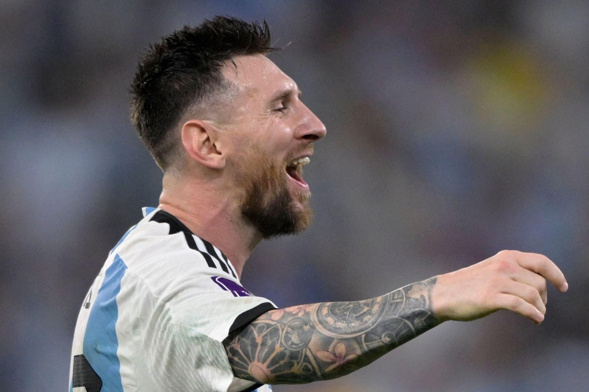 Gánh Argentina còng lưng, 'Lionel Messi' bất ngờ bị cấm tại quê nhà 227966