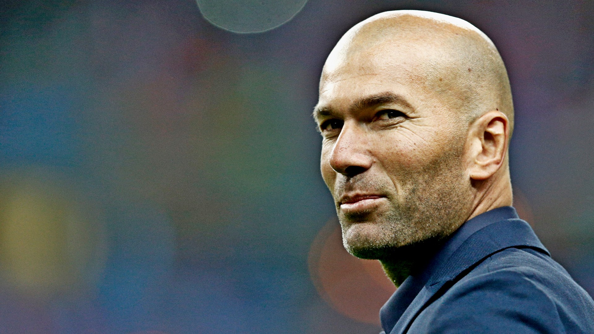 Bị Pep Guardiola khước từ, Brazil tính gây sốc với HLV Zinedine Zidane 232223