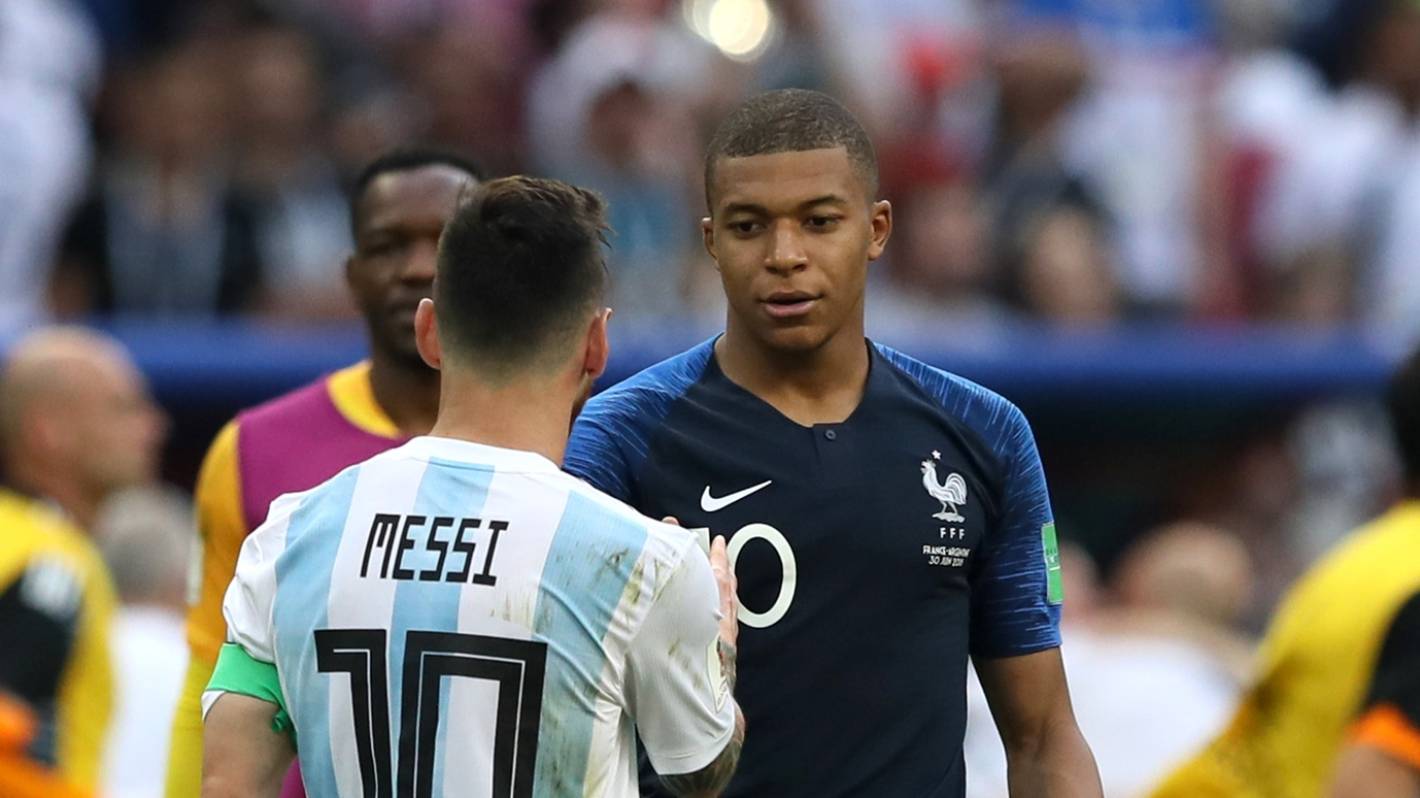 HLV Scaloni quá tinh tường, ĐT Argentina tìm ra kế sách khóa chặt Mbappe 233082