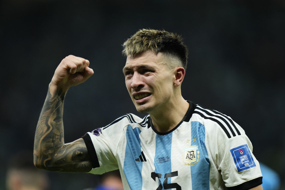 HLV Scaloni quá tinh tường, ĐT Argentina tìm ra kế sách khóa chặt Mbappe 233083