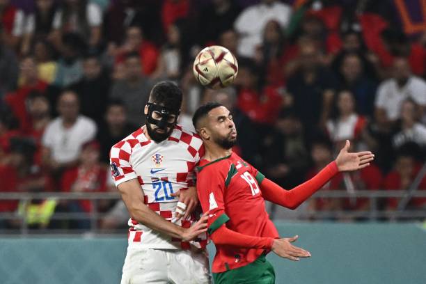 Trực tiếp Croatia 2-1 Maroc: Vùng lên tìm bàn gỡ 233139