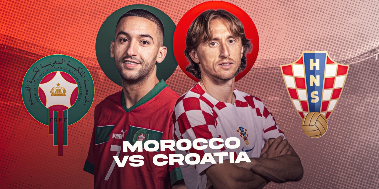 Trực tiếp Croatia vs Maroc, 22h00 hôm nay 17/12 233076