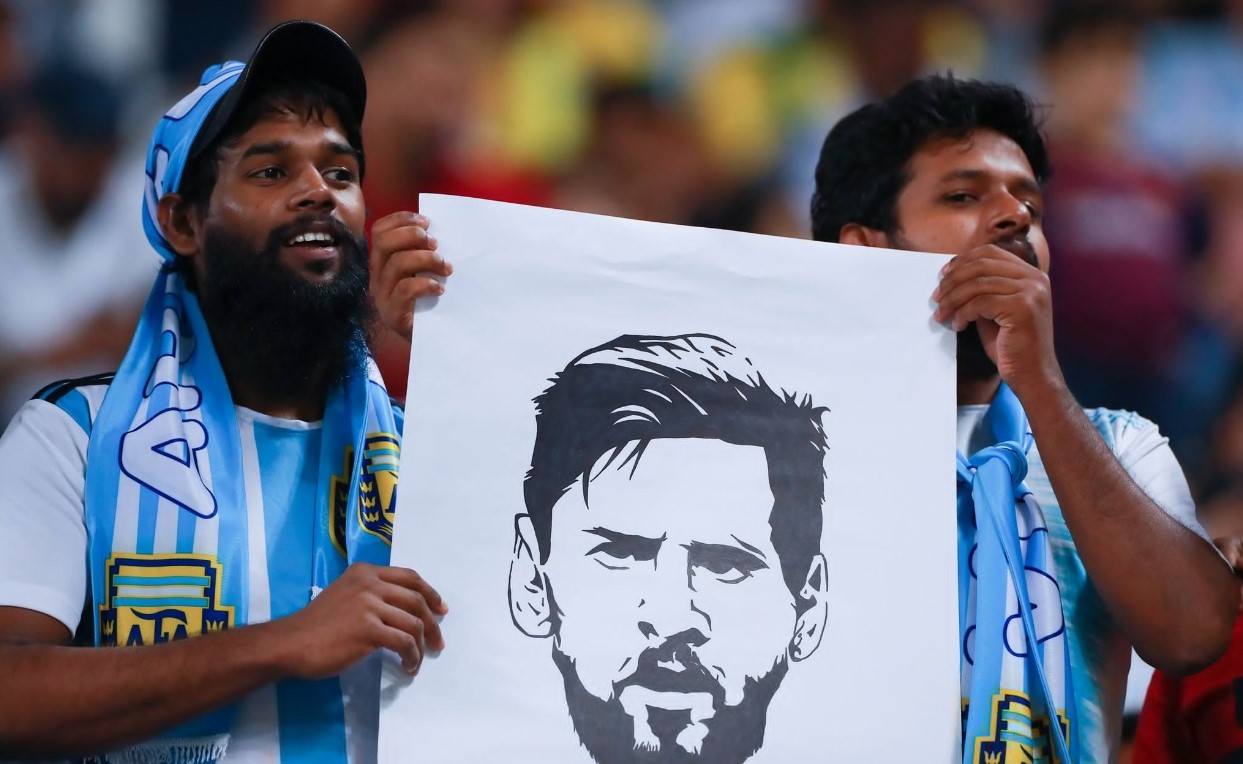 Người Argentina có hành động vinh danh Messi theo cách 'đầy đau đớn' 237033