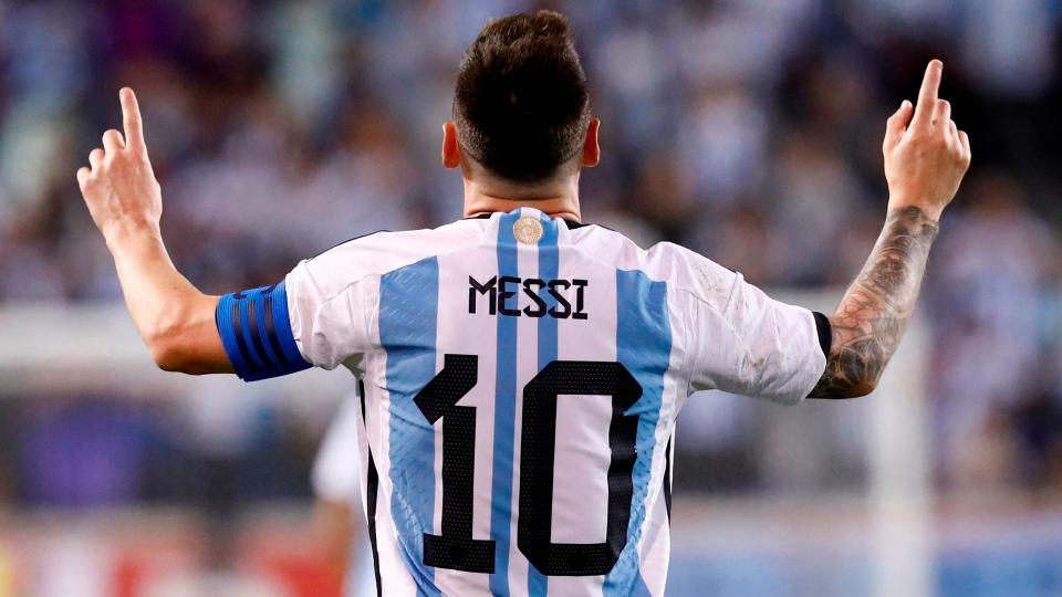 Người Argentina ủng hộ, Messi đứng trước cơ hội làm tổng thống 237565