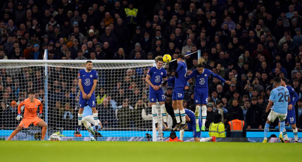 Đè bẹp Chelsea 4 bàn không gỡ, Man City giành quyền bước tiếp tại FA Cup 240400