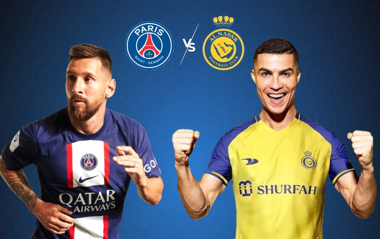 Trận PSG vs Al Nassr & Al Hilal All Stars diễn ra khi nào, ở đâu? 242769