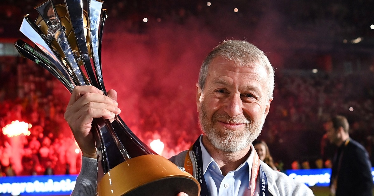 Chelsea năm 2022: Lời kết đẫm nước mắt của kỷ nguyên Roman Abramovich 243292