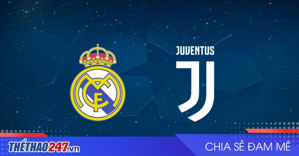 thumbnail - Nhận định, dự đoán Real Madrid vs Juventus, 9h00 ngày 31/7/2022: Chờ đẳng cấp nhà vua lên tiếng