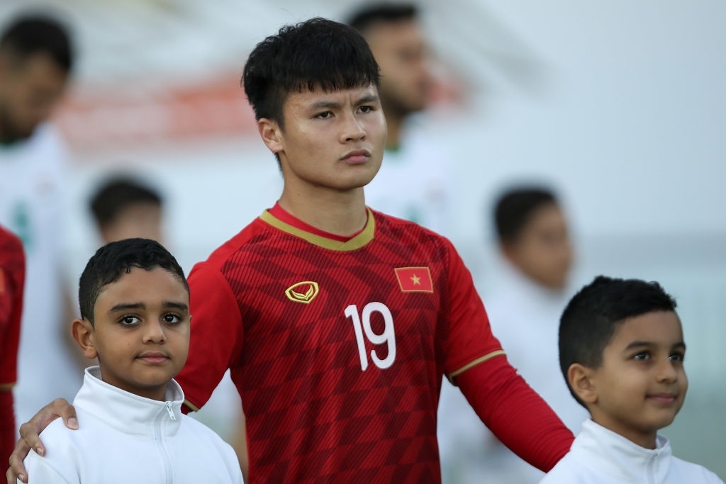 Khác với trận gặp Trung Quốc, ĐT Việt Nam bất ngờ hưởng niềm vui trước trận gặp Oman