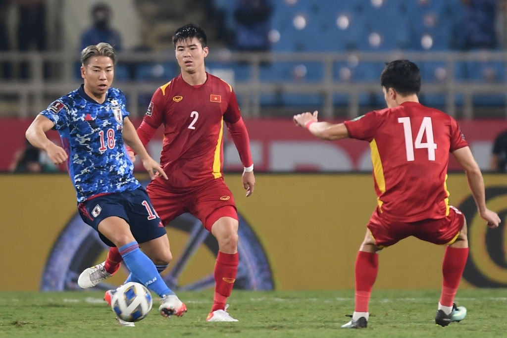 Nhật Bản 'tố' bị xử ép trận gặp Việt Nam, AFC lập tức đưa ra phản hồi đanh thép