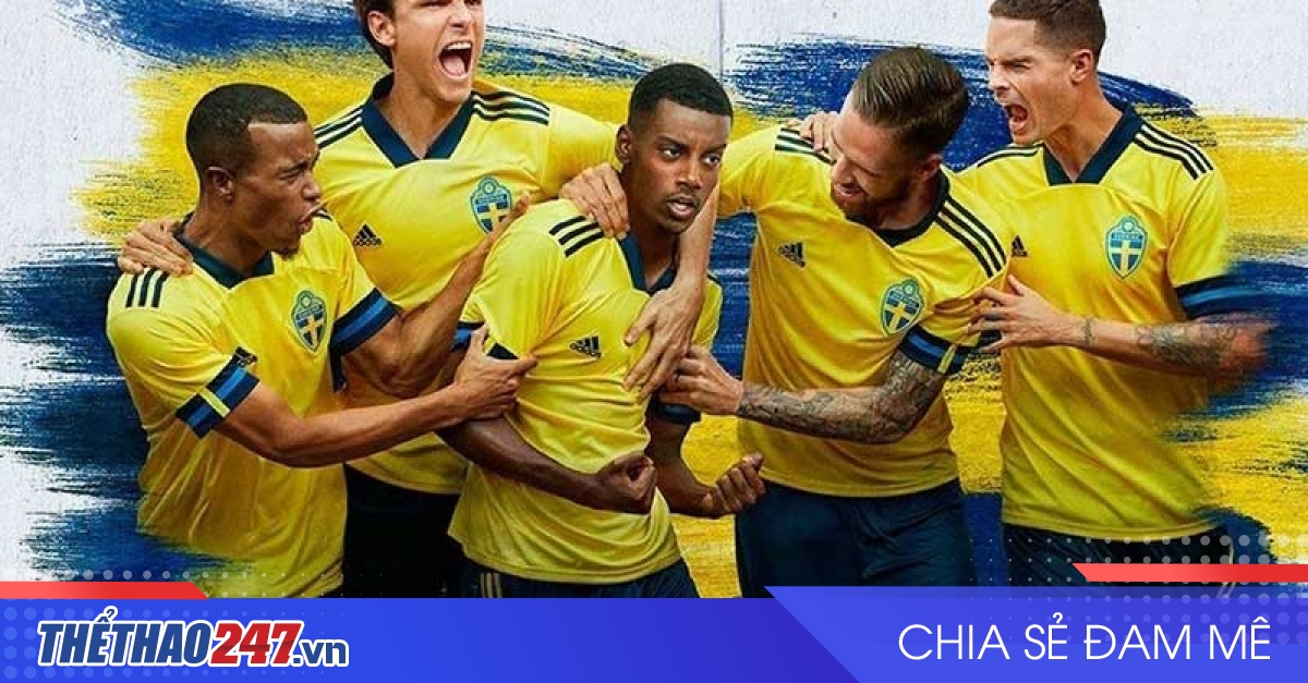 Đội hình Thụy Điển vs Ukraina: Áp đảo tuyệt đối!